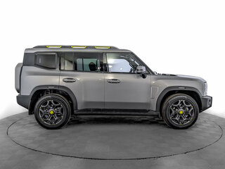 2024 Jetour T2, серый, 3695000 рублей, вид 4