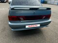 2002 Lada (ВАЗ) 2115, серый - вид 4