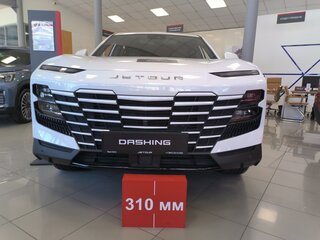 2026 Jetour Dashing I, белый, 2759900 рублей, вид 3