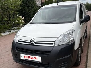 2016 Citroen Berlingo II Рестайлинг 2, белый, 1180000 рублей, вид 1
