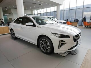 2026 Geely Preface I, белый, 3434990 рублей, вид 5