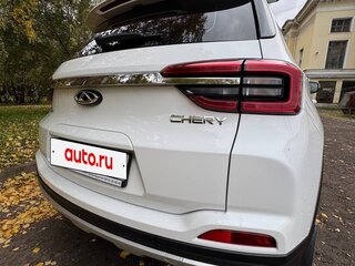 2021 Chery Tiggo 4 I Рестайлинг, белый, 1350000 рублей, вид 3