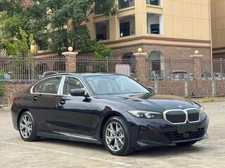 2026 BMW i3 I (G28) Рестайлинг, синий, 4977700 рублей, вид 3