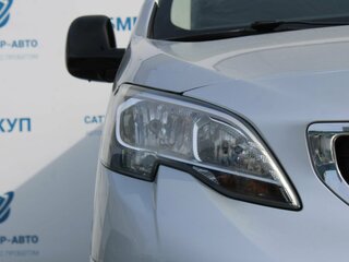 2021 Peugeot Traveller I, серебристый, 2490000 рублей, вид 4