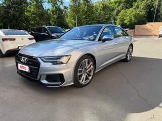 2020 Audi S6 V (C8), серый, 7100000 рублей, вид 1