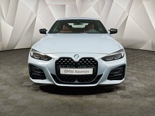 2021 BMW 4 серии 420i xDrive G22, G23, G26, серый, 5100000 рублей, вид 3