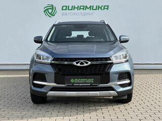 2020 Chery Tiggo 4 I Рестайлинг, серый, 1195000 рублей, вид 2