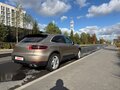 2017 Porsche Macan S Diesel I, коричневый, 3850000 рублей - вид 3