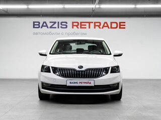 2022 Skoda Octavia III (A7) Рестайлинг, белый, 2099000 рублей, вид 2