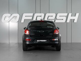 2012 Chevrolet Cruze I, чёрный, 640000 рублей, вид 4