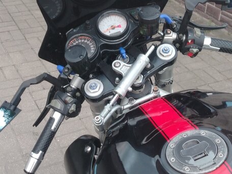 1999 Suzuki TL 1000, чёрный, 220000 рублей, вид 3