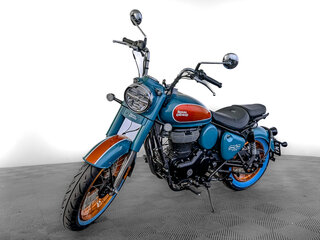 2026 Royal Enfield Goan Classic 350, зелёный, 537000 рублей, вид 4
