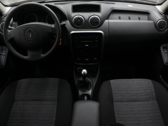 2013 Renault Duster I, красный, 1050000 рублей - вид 6