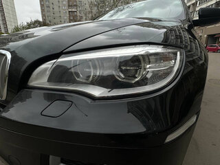 2009 BMW X6 35d I (E71), чёрный, 1700000 рублей, вид 2
