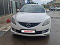 2008 Mazda 6 II (GH), белый, 720000 рублей - вид 1