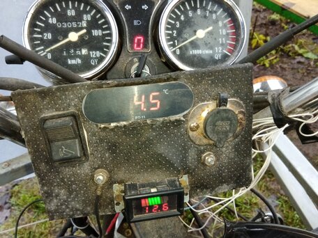2023 Lifan LF200ZH-3, чёрный, 100000 рублей, вид 3