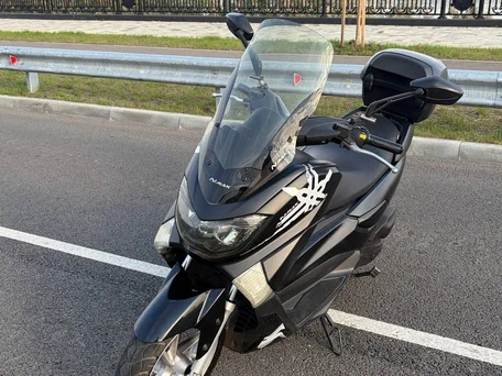 2020 Promax ADV 200, чёрный, 78000 рублей, вид 4