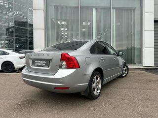 2011 Volvo S40 II Рестайлинг, серебристый, 599000 рублей, вид 5
