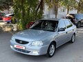 2007 Hyundai Accent ТагАЗ II, серый, 530000 рублей - вид 2