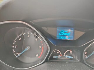 2013 Ford Focus III, серый, 950000 рублей, вид 5
