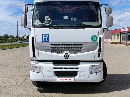 2008 Renault Premium, белый, 1200000 рублей, вид 1