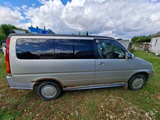 1999 Honda Stepwgn I Рестайлинг, серый, 250000 рублей, вид 5