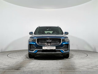 2023 Geely Monjaro I, синий, 2587500 рублей, вид 2