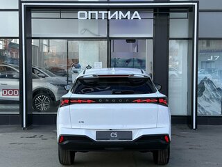 2026 Omoda C5 II, белый, 2399000 рублей, вид 3