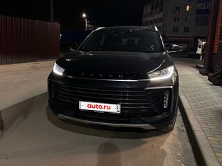 2024 Exeed TXL I Рестайлинг 2, серый, 2850000 рублей, вид 2