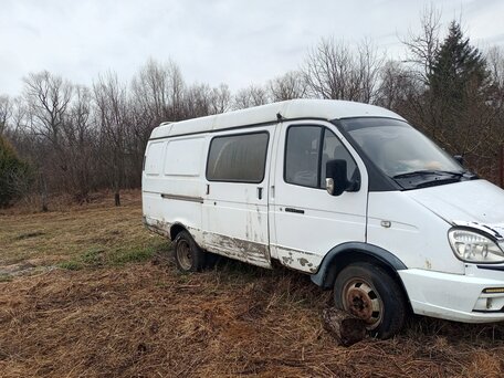 2003 ГАЗ ГАЗель (2705), белый, 165000 рублей, вид 2