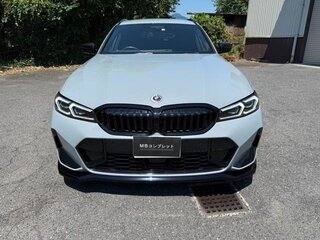 2022 BMW 3 серии 318i VII (G2x) Рестайлинг, серебристый, 2780999 рублей, вид 2