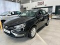 2026 Lada (ВАЗ) Vesta I Рестайлинг (NG), чёрный