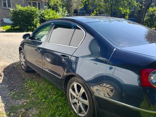 2008 Volkswagen Passat B6, серый, 800000 рублей, вид 4