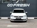 2012 Volkswagen Passat B7, белый, 954000 рублей - вид 2