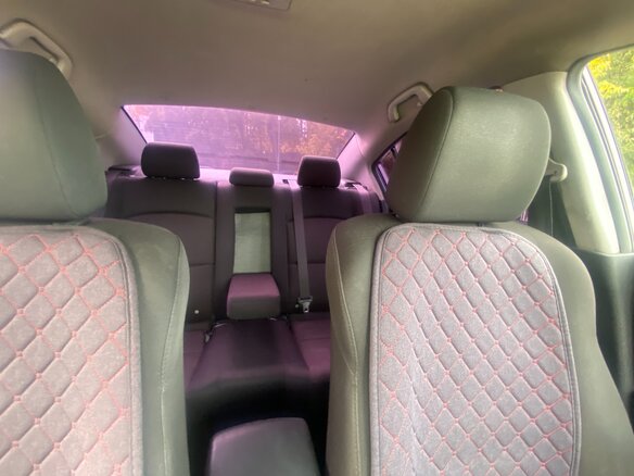 2007 Mazda 3 I (BK) Рестайлинг, фиолетовый, 470000 рублей - вид 14