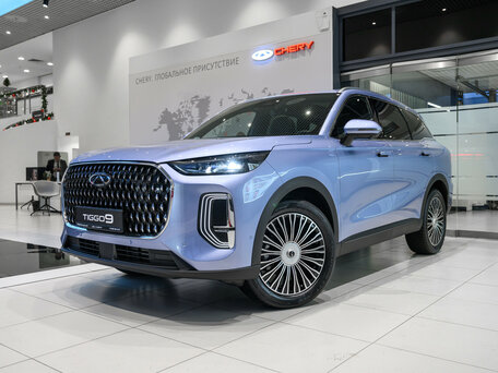 Chery Tiggo 9 I