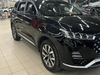 2022 Chery Tiggo 7 Pro I, чёрный, 1249000 рублей, вид 2