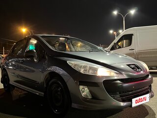 2011 Peugeot 308 I, серый, 395000 рублей, вид 1