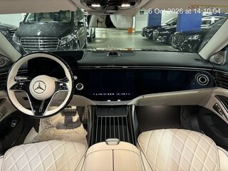 2026 Mercedes-Benz S-Класс 580 Long 4MATIC VII (W223) Рестайлинг, чёрный, 32940000 рублей, вид 2
