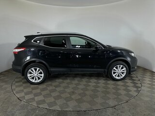 2018 Nissan Qashqai II, чёрный, 1280000 рублей, вид 4