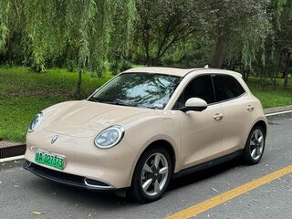 2024 Ora Good Cat 47.8 kWh I, бежевый, 1552000 рублей, вид 3
