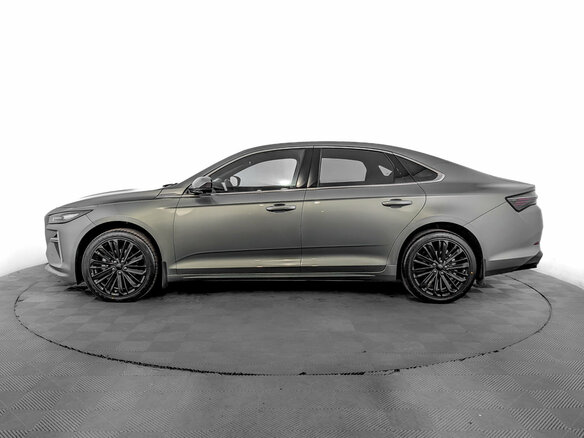 2024 Geely Preface I, зелёный, 2570000 рублей - вид 8