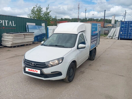 2024 LADA (ВАЗ) ВИС 2349, белый, 1250000 рублей, вид 2