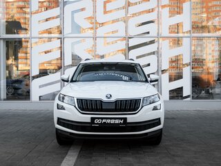 2019 Skoda Kodiaq I, белый, 2145000 рублей, вид 3