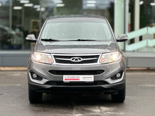 2015 Chery Tiggo 5 I, серый, 709000 рублей, вид 3