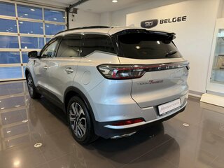 2024 Chery Tiggo 7 Pro Max I Рестайлинг, серебристый, 1990000 рублей, вид 2