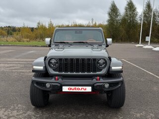 2021 Jeep Wrangler IV (JL), серый, 6500000 рублей, вид 2