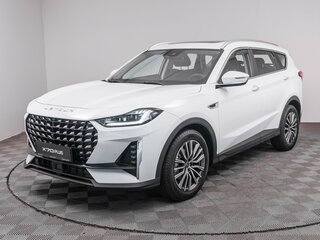 2026 Jetour X70+ I Рестайлинг, белый, 3399000 рублей, вид 3