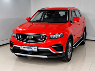 2022 Geely Atlas Pro, красный, 1690000 рублей, вид 1