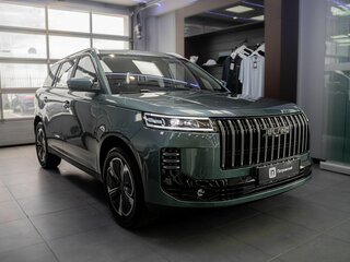 2026 Jeland J6, зелёный, 2749000 рублей, вид 3